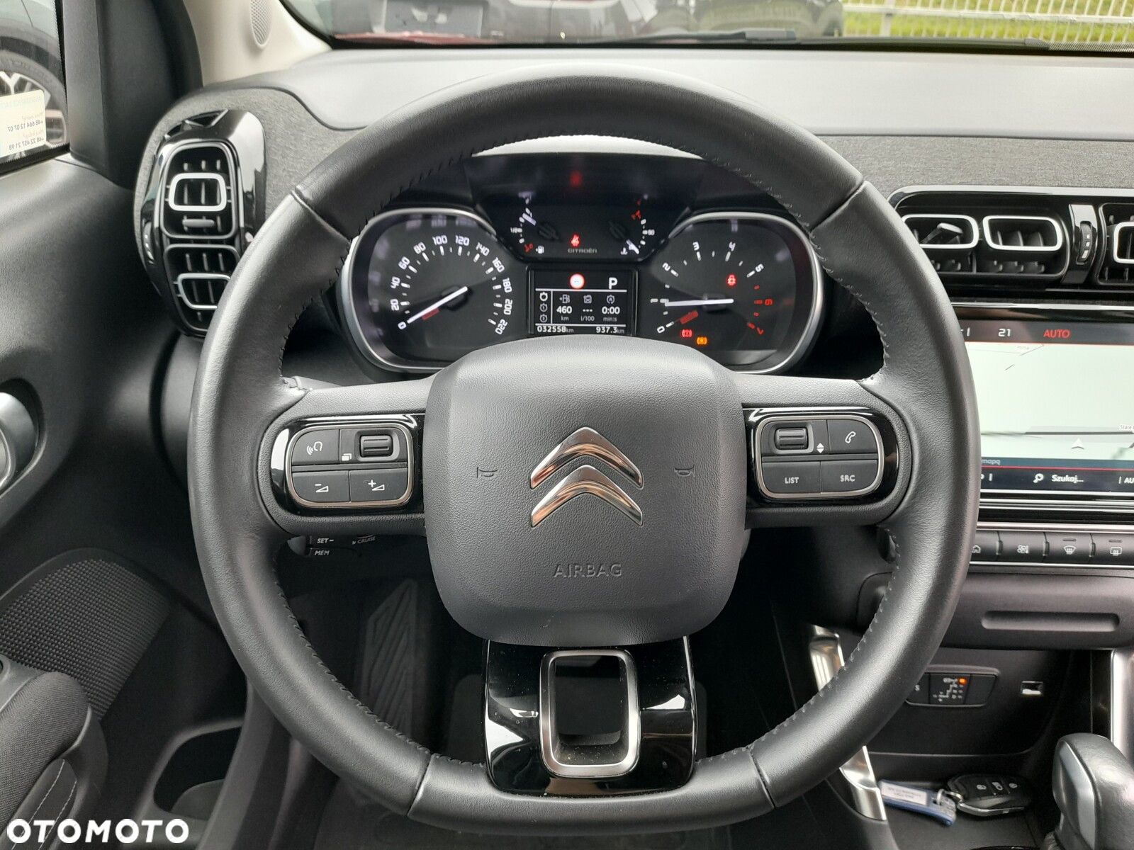 Citroën C3 Aircross 1.2 PureTech GPF Shine Pack S&S EAT6 - 21