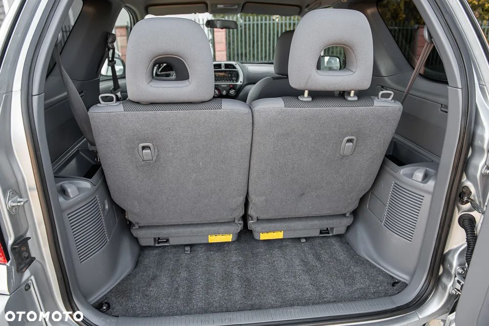 Toyota RAV4 4x4 Executive - 17