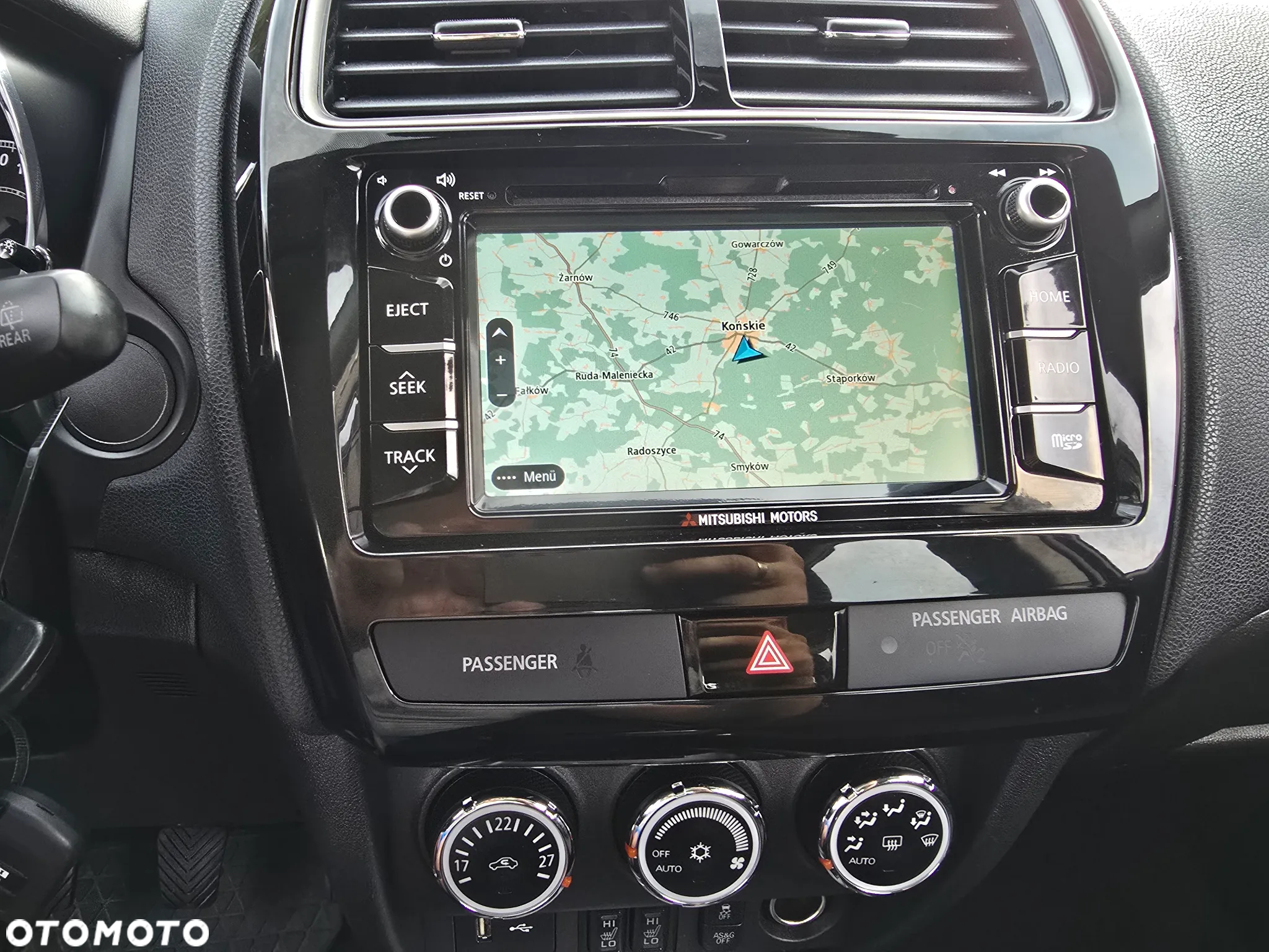 Mitsubishi ASX 1.6 2WD Diamant Edition - 26