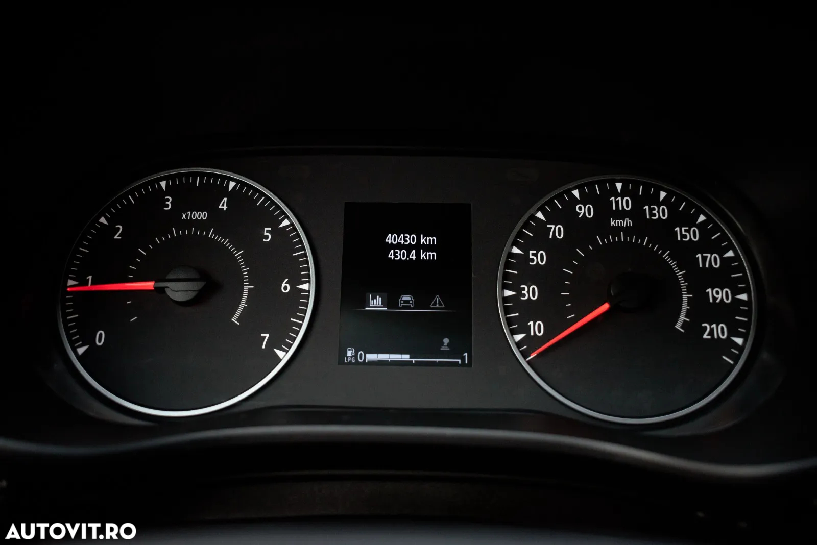 Dacia Logan ECO-G 100 MT6 Expression - 31