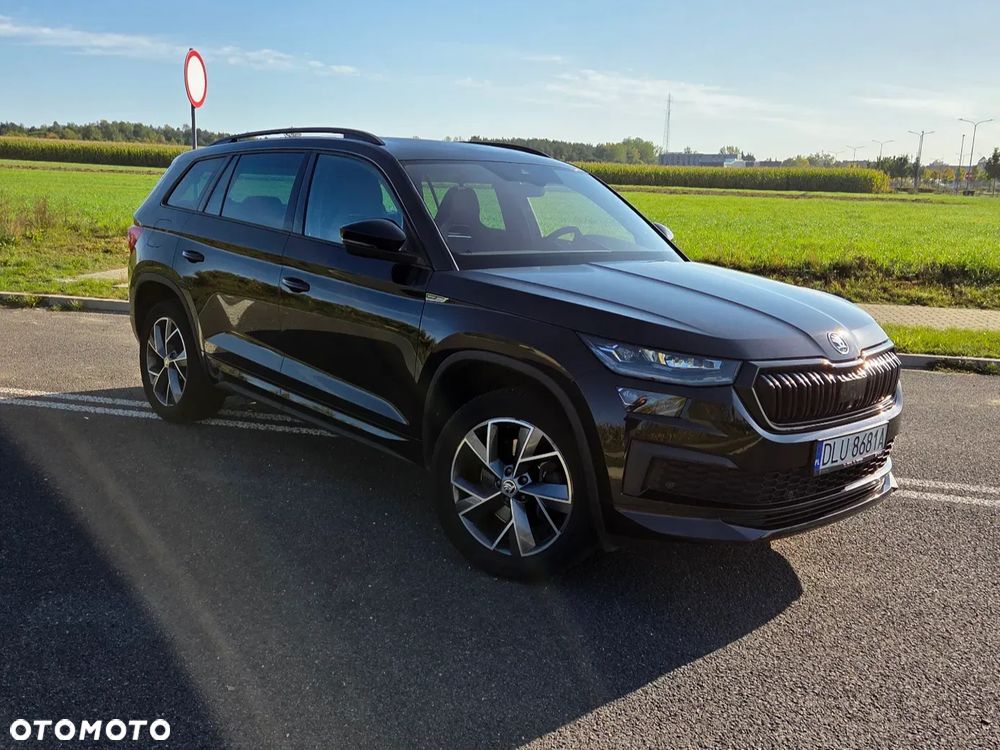Skoda Kodiaq 2.0 TSI 4x4 Sportline DSG 7os - 3