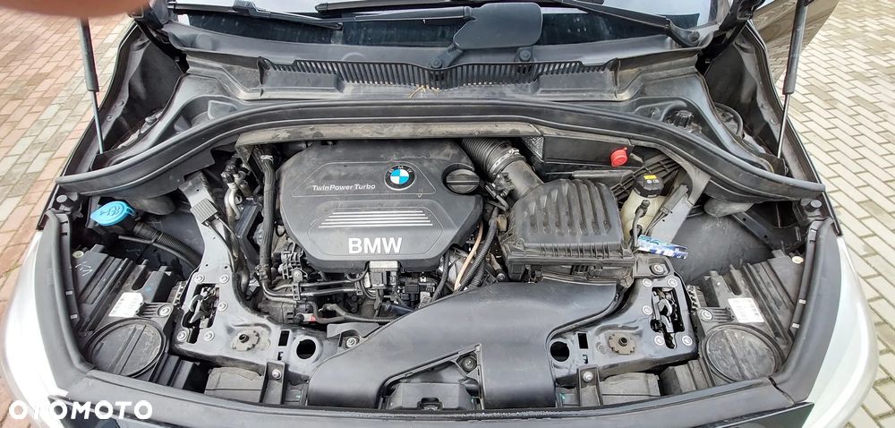 BMW Seria 2 218d Advantage sport - 17