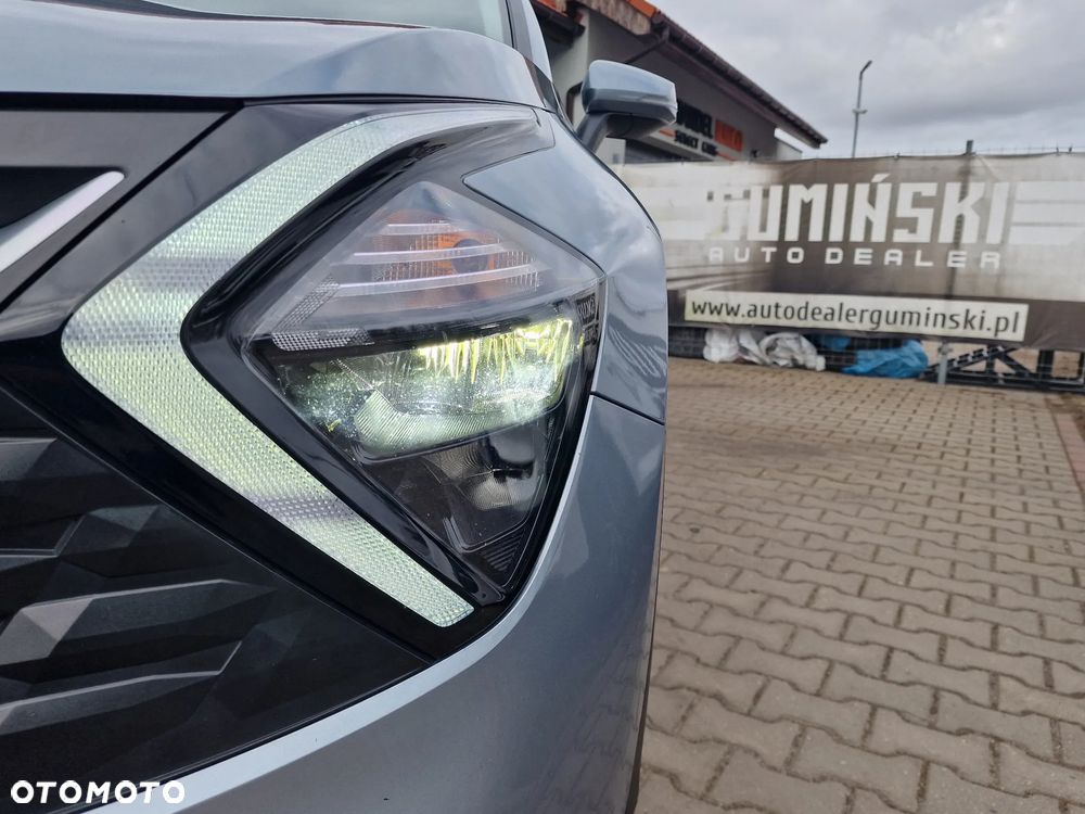 Kia Sportage 1.6T-GDI 2WD Spirit - 13