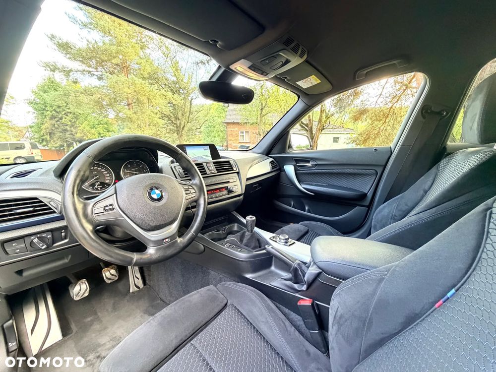BMW Seria 1 118d xDrive Sport Line - 17