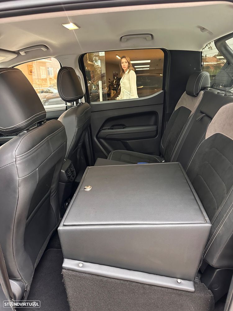 VW Amarok 3.0 TDI Aventura 4x4 - 11