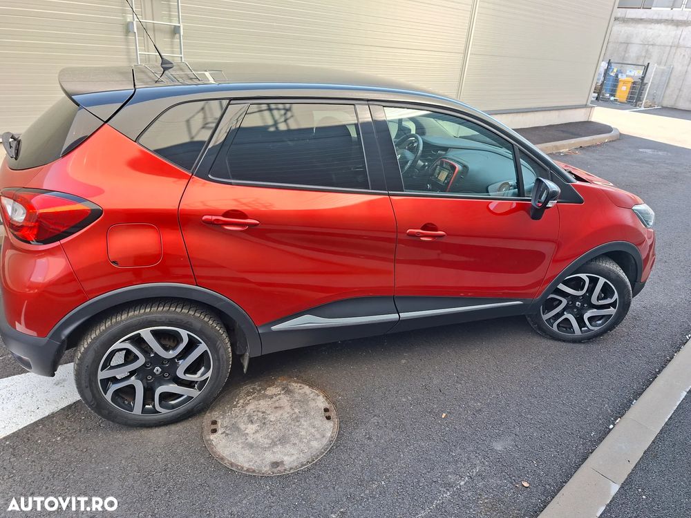 Renault Captur TCe 120 EDC Helly Hansen - 13