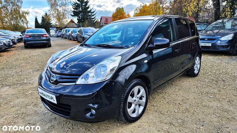 Nissan Note 1.6 Tekna - 28