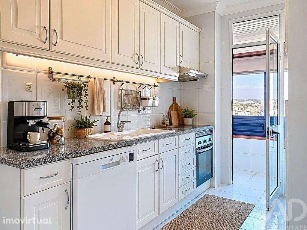 Apartamento T3 em Perafita, Lavra E Santa Cruz Do Bispo de 112,00 m2 - Grande imagem: 5/12