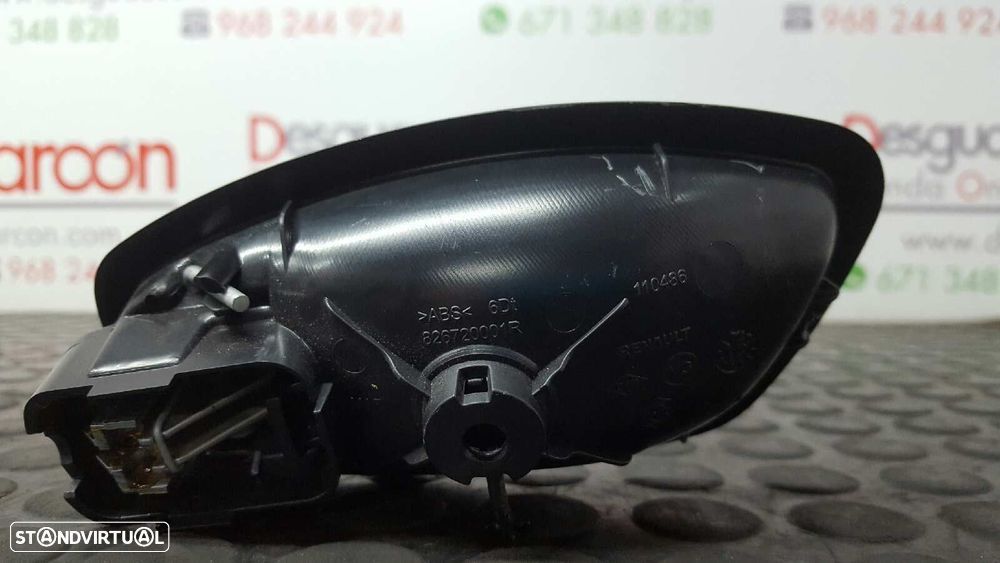 ALAVANCA FRENTE DIREITA RENAULT CLIO IV DYNAMIQUE - 4