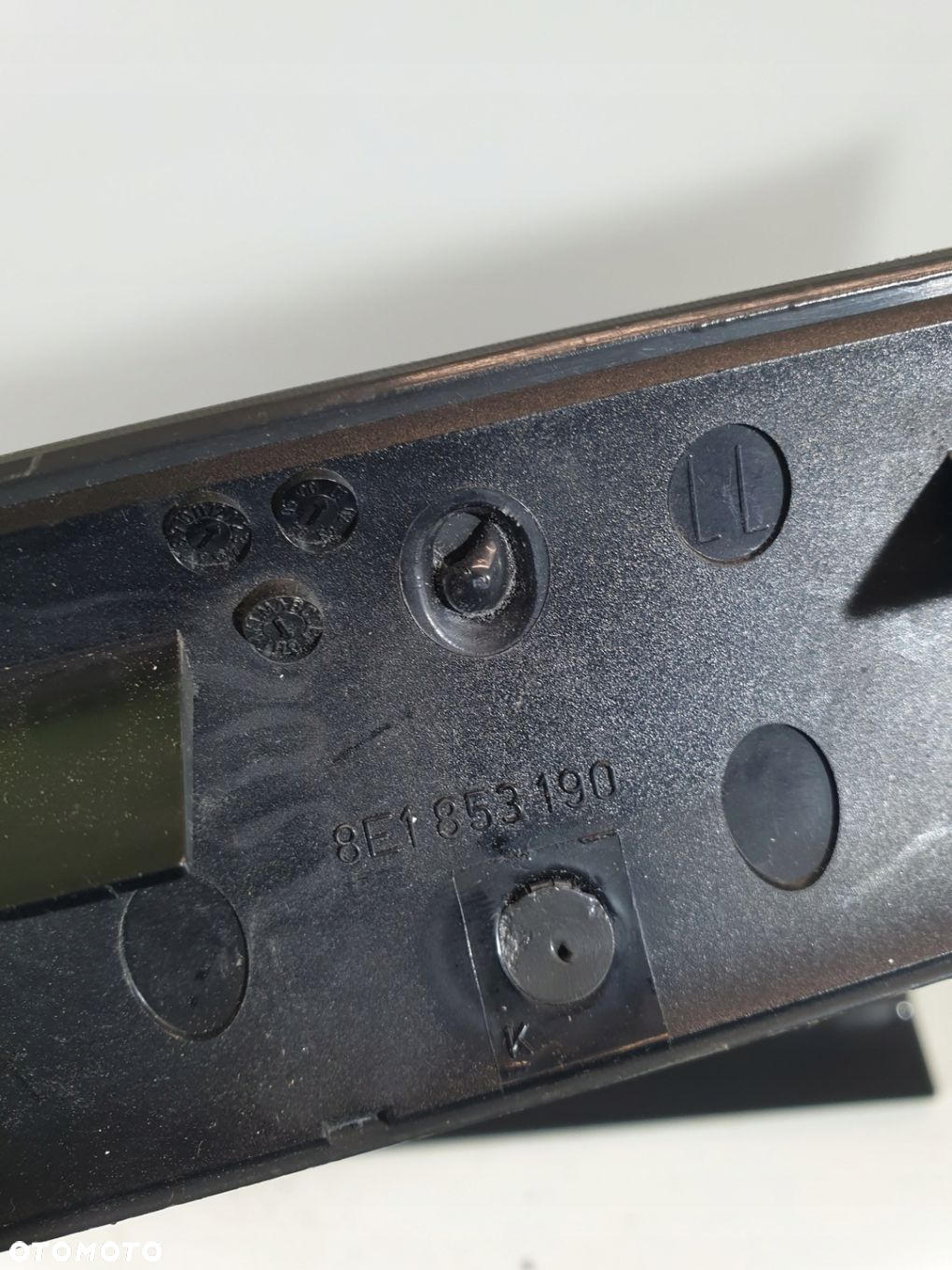 LISTWY OZDOBNE KOMPLET 8E1853190 AUDI A4 B6 EU - 9