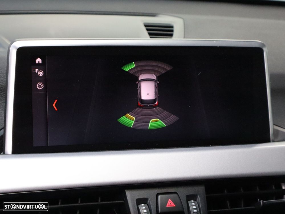 BMW X1 25 e xDrive - 12