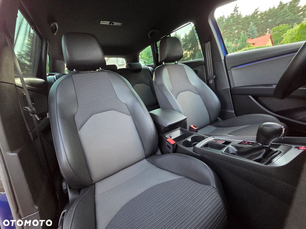 Seat Leon 2.0 TDI Xcellence S&S DSG - 27