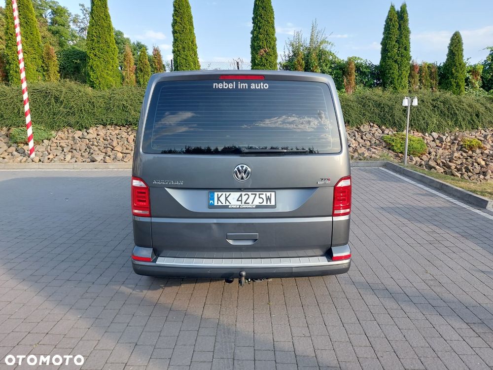 Volkswagen Multivan 2.0 TDI L1 Highline DSG - 6