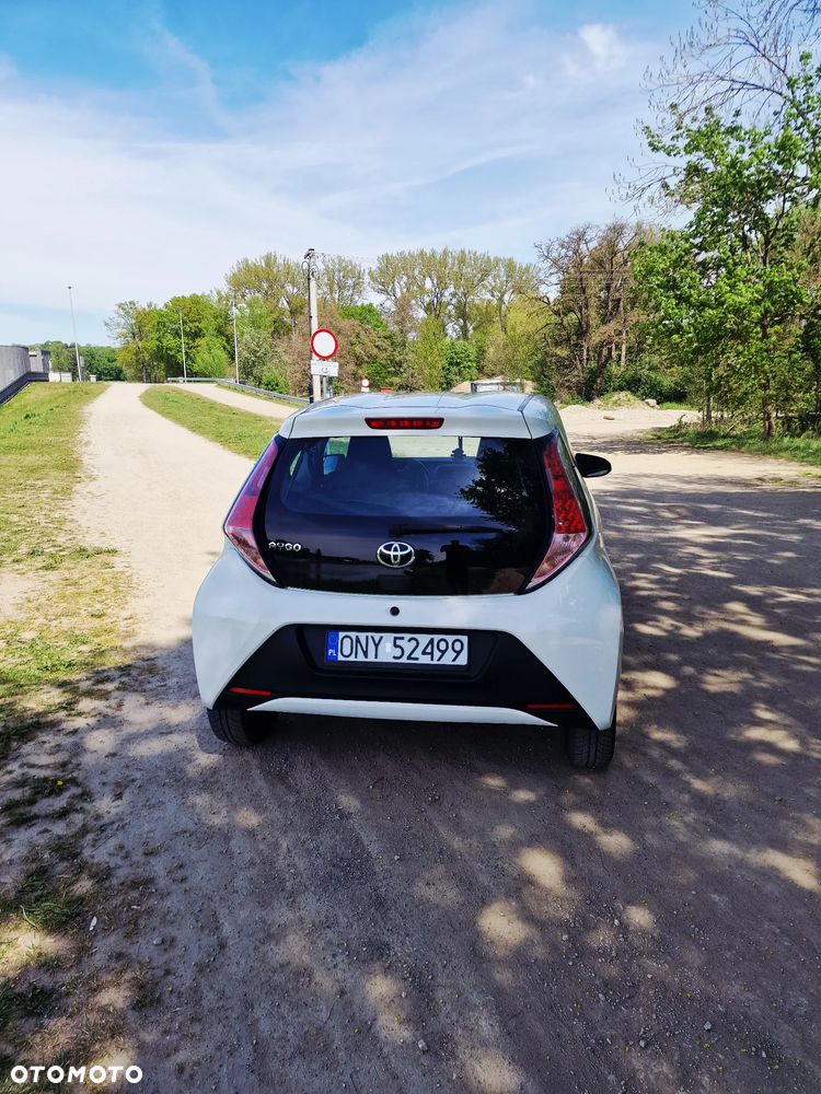 Toyota Aygo 1.0 VVT-i Sprint EU6 - 6