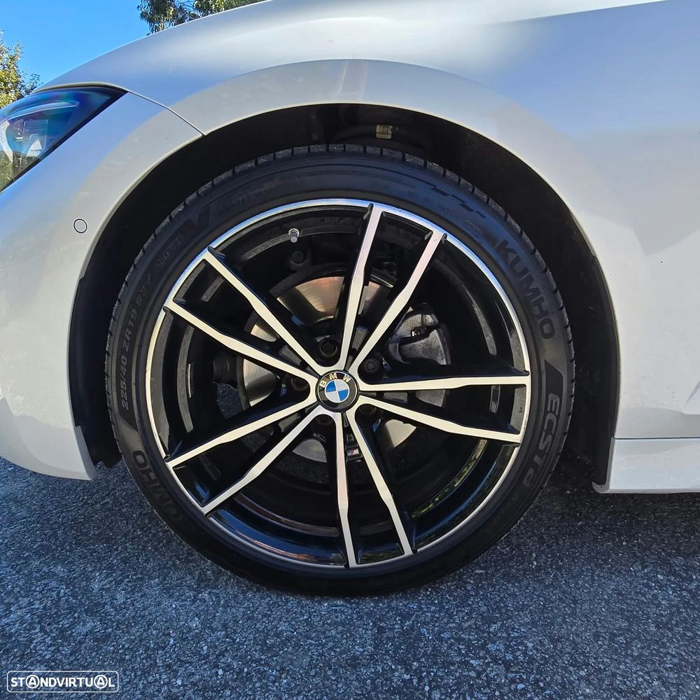 BMW 320 d xDrive Aut. M Sport - 5