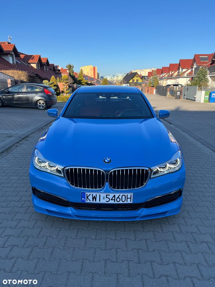 BMW-ALPINA B7 - 19
