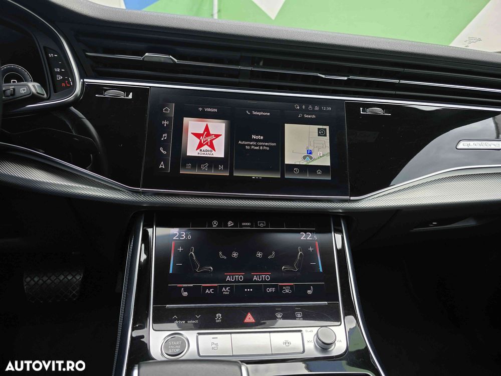 Audi Q8 3.0 55 TFSI quattro Tiptronic MHEV - 10
