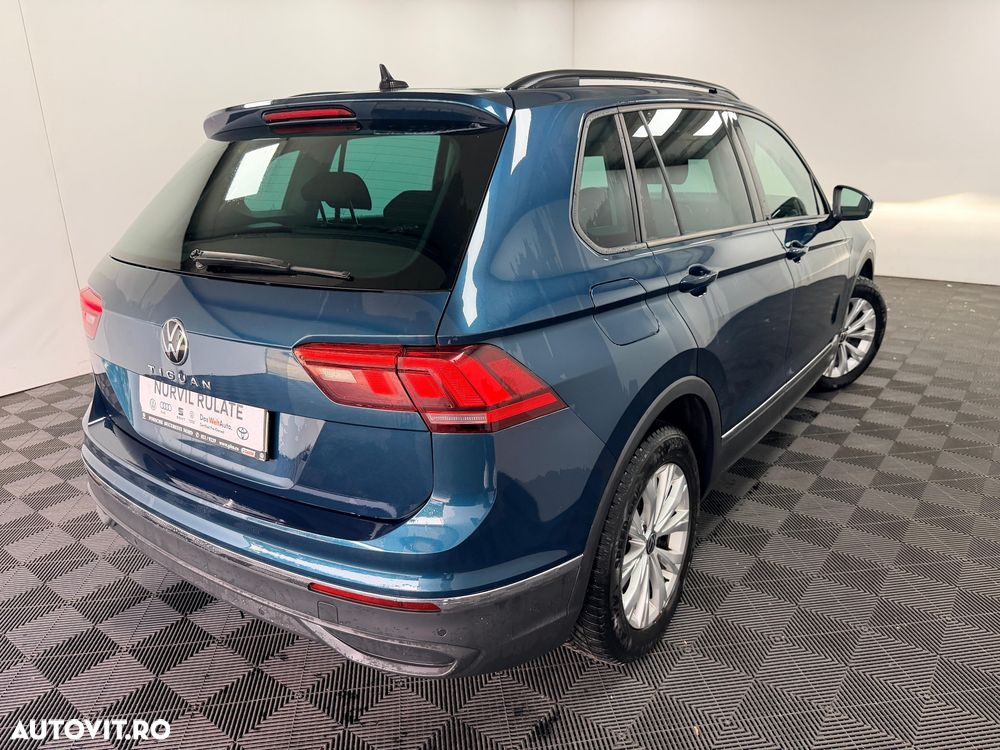 Volkswagen Tiguan 1.5 TSI OPF DSG Life - 23