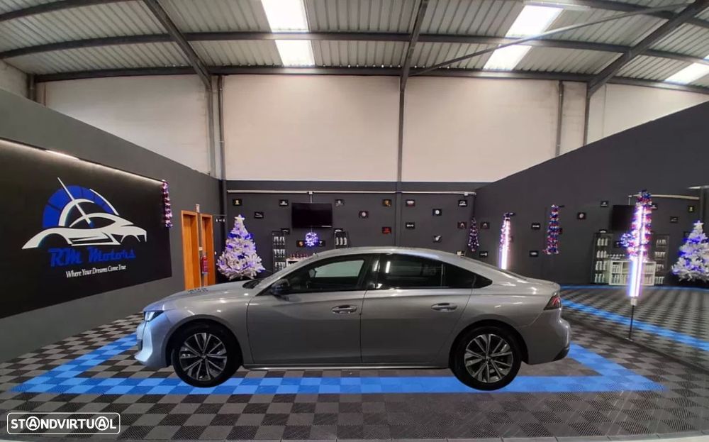 Peugeot 508 PureTech 130 EAT8 Allure Pack - 2