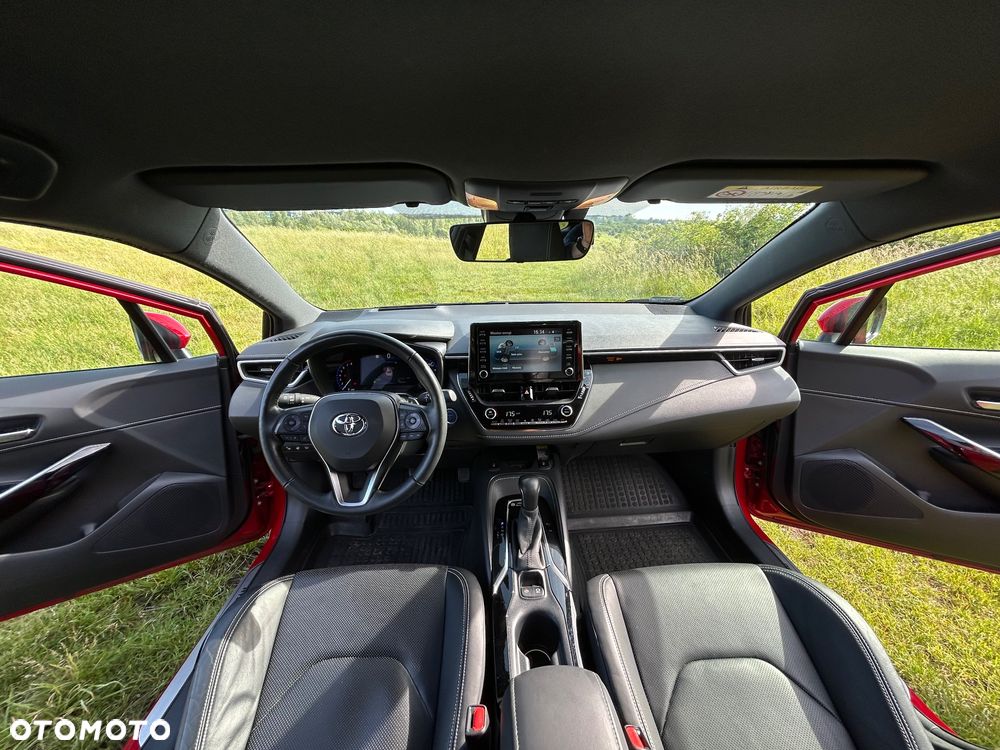 Toyota Corolla 2.0 Hybrid Executive - 15