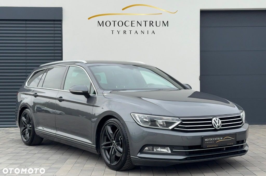 Volkswagen Passat Variant 2.0 TDI (BlueMotion Technology) Comfortline - 1