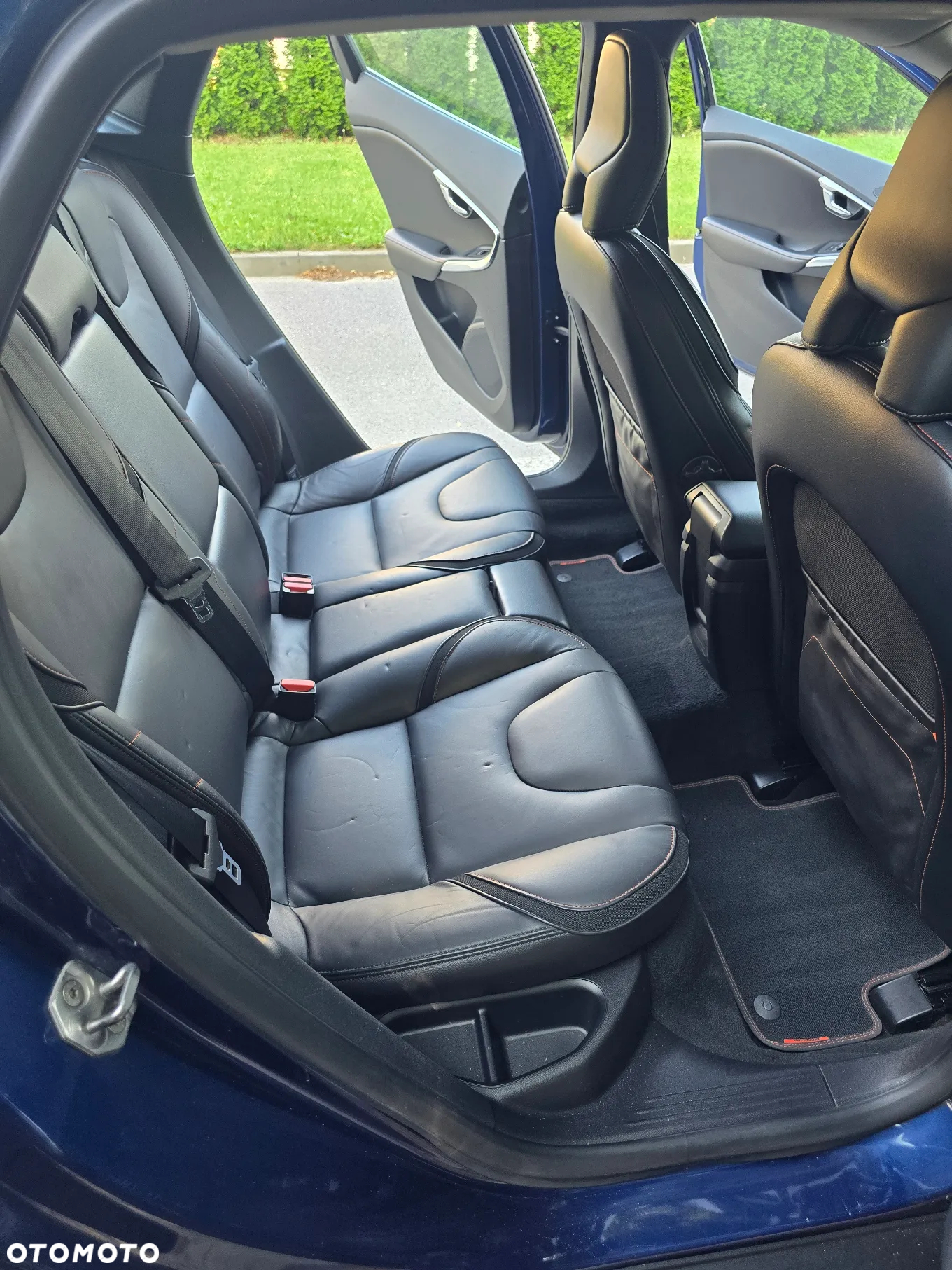 Volvo V40 Cross Country D2 Ocean Race - 22