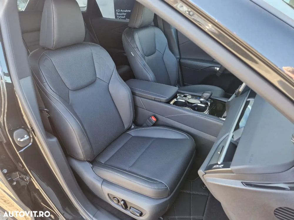 Lexus Seria RX 350h (hybrid) Executive - 11
