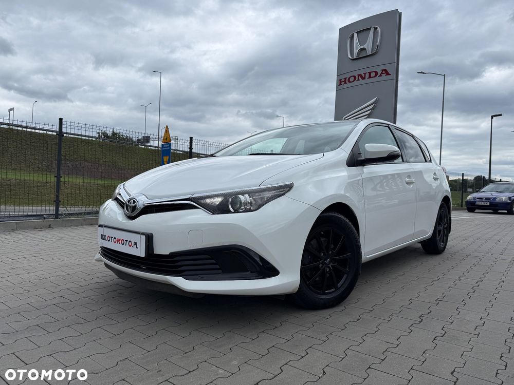 Toyota Auris 1.33 VVT-i Active - 10