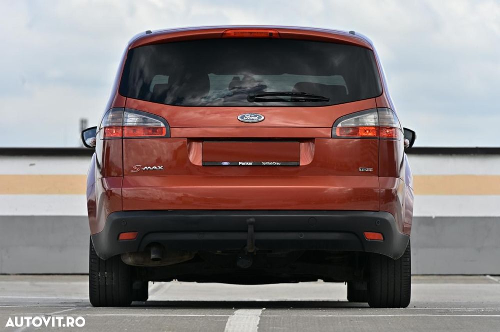 Ford S-Max 2.0 TDCi DPF Aut. Titanium - 5