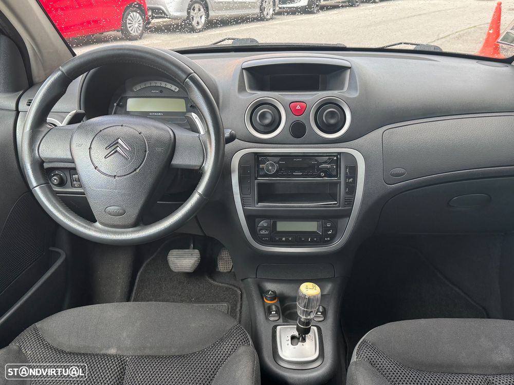 Citroën C2 1.4 VTR Sensodrive - 10