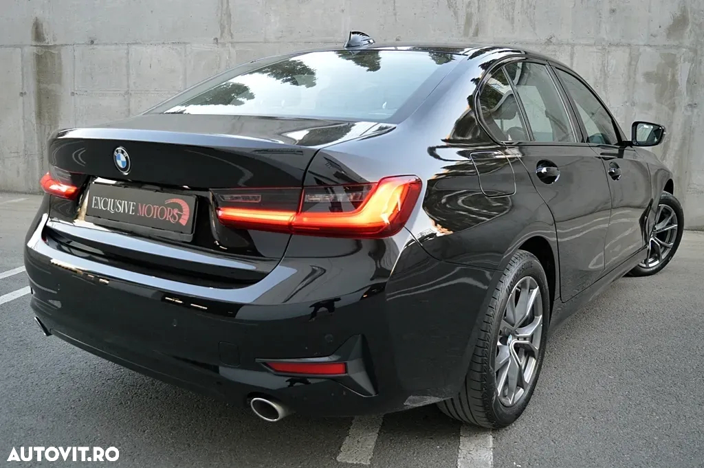 BMW Seria 3 318d GT Aut. Sport Line - 34