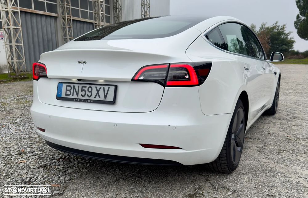 Tesla Model 3 Standard Range Plus RWD - 15