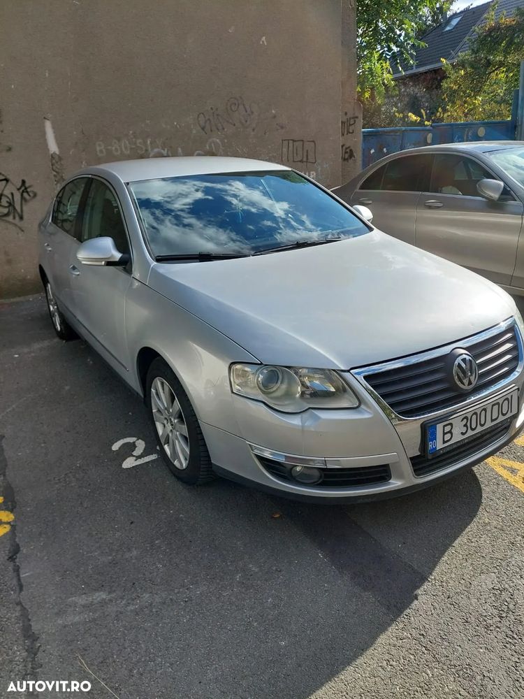 Volkswagen Passat 2.0TDI Comfortline DPF DSG - 3