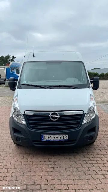 Opel MOVANO - 3