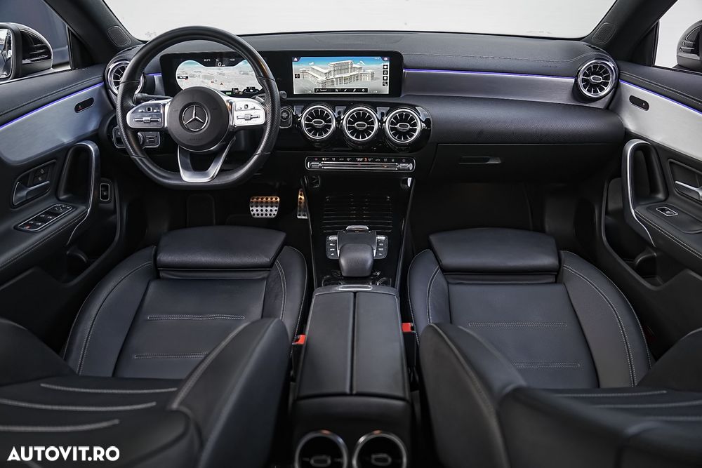 Mercedes-Benz CLA 250 e 8G-DCT AMG Line Advanced Plus - 4