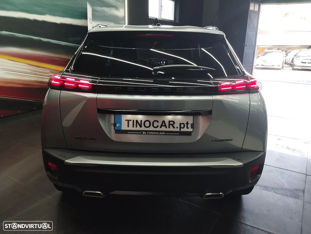 Peugeot 2008 1.2 Hybrid Allure e-DCS6 - 6