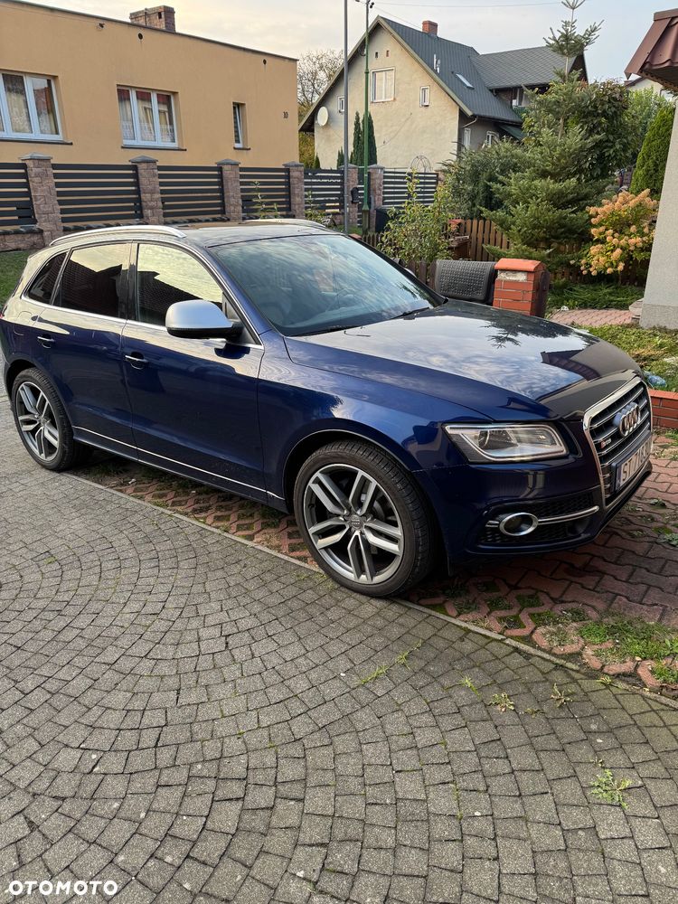 Audi SQ5 3.0 TDI Quattro Tiptronic competition - 1