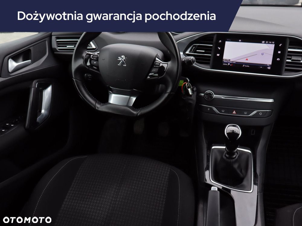 Peugeot 308 - 9