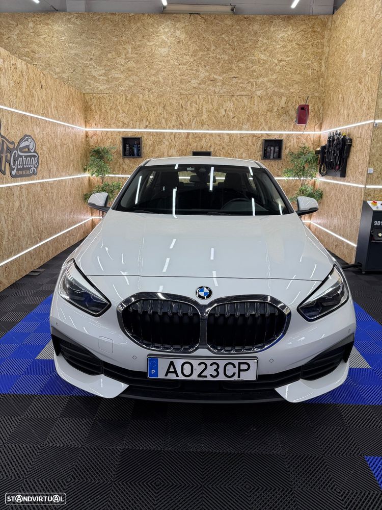 BMW 116 d Advantage Auto - 2