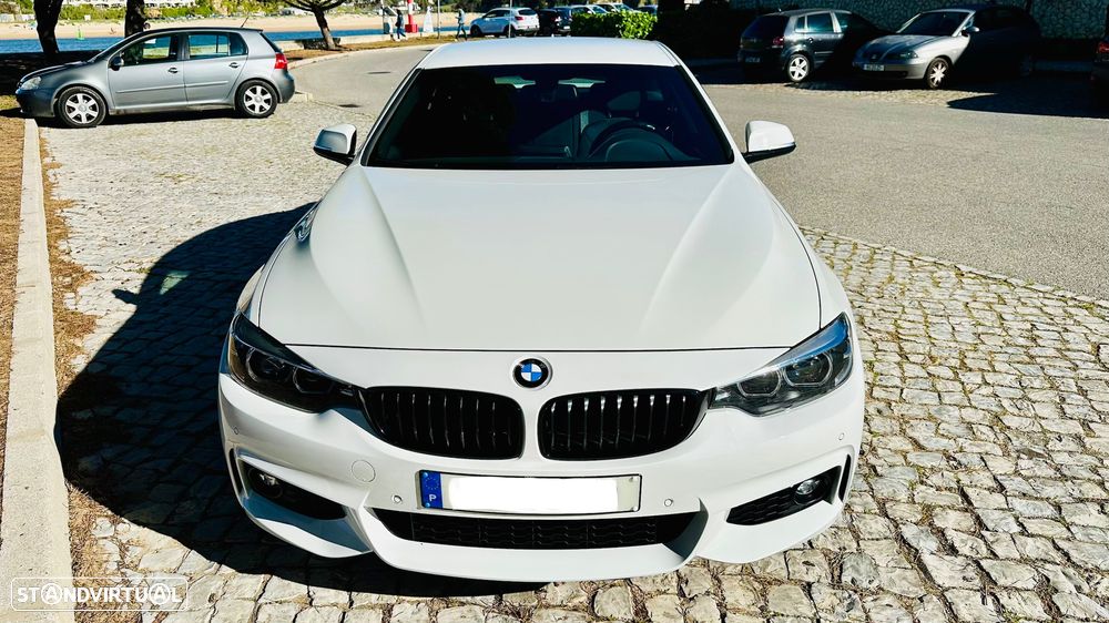 BMW 420 Gran Coupé d Pack M Auto - 3