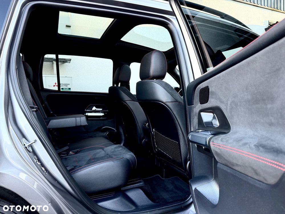 Mercedes-Benz GLB 200 d 8G-DCT AMG Line - 34