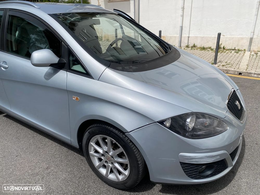 SEAT Altea 1.6 TDI Style Eco.Start-Stop - 4