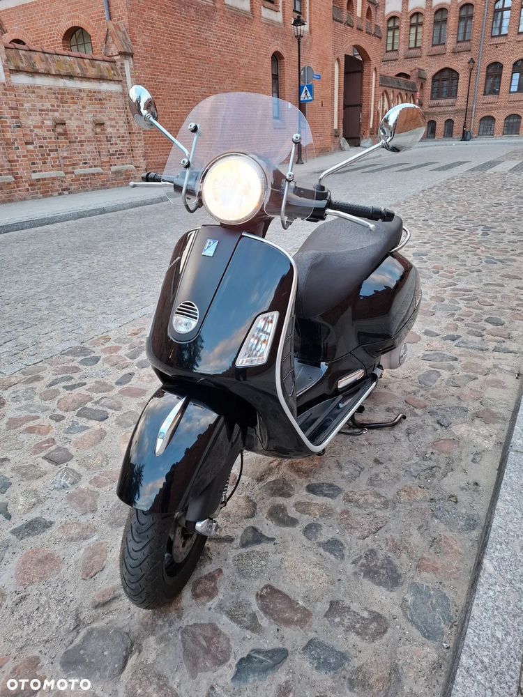 Piaggio Vespa - 6