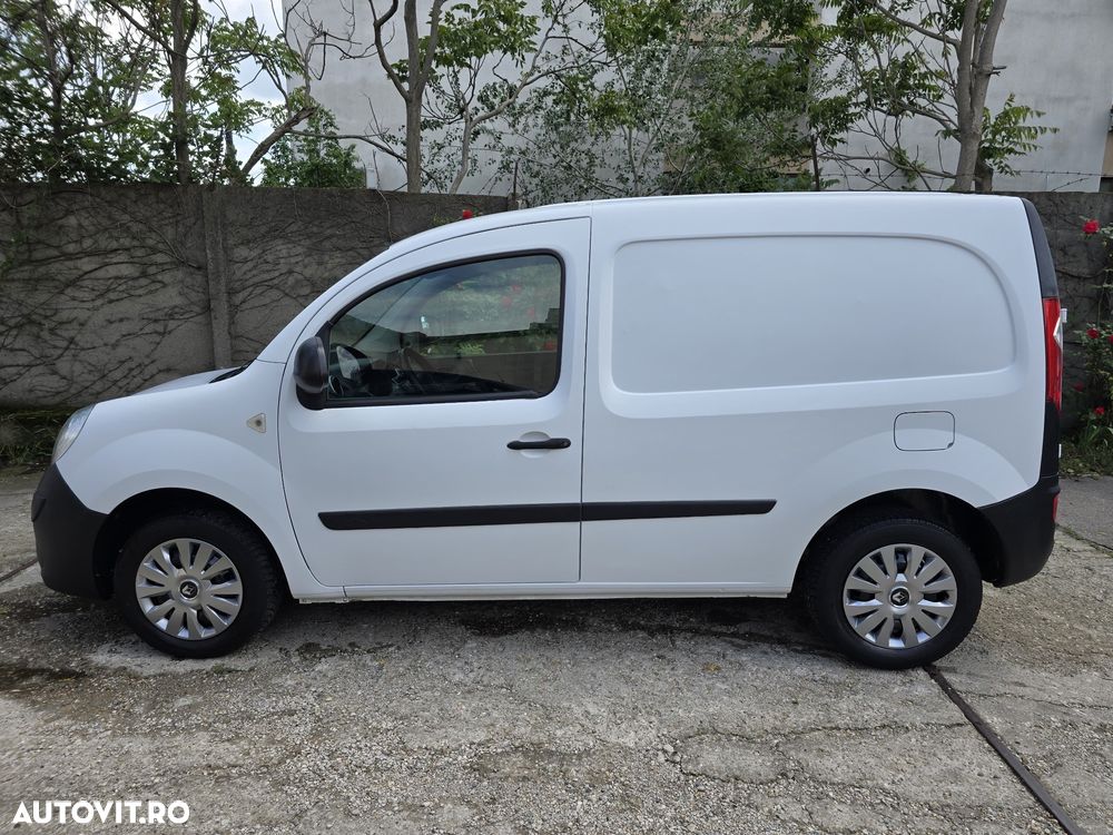 Renault Kangoo 1.5 dCI Authentique - 12