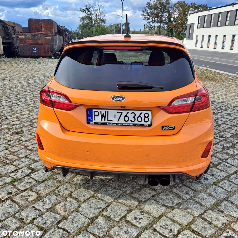 Ford Fiesta 1.5 EcoBoost S&S ST X - 17