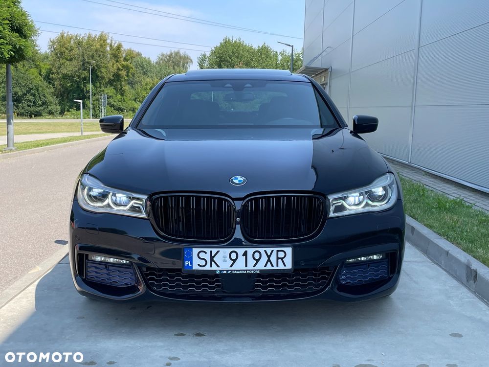 BMW Seria 7 730Ld - 4