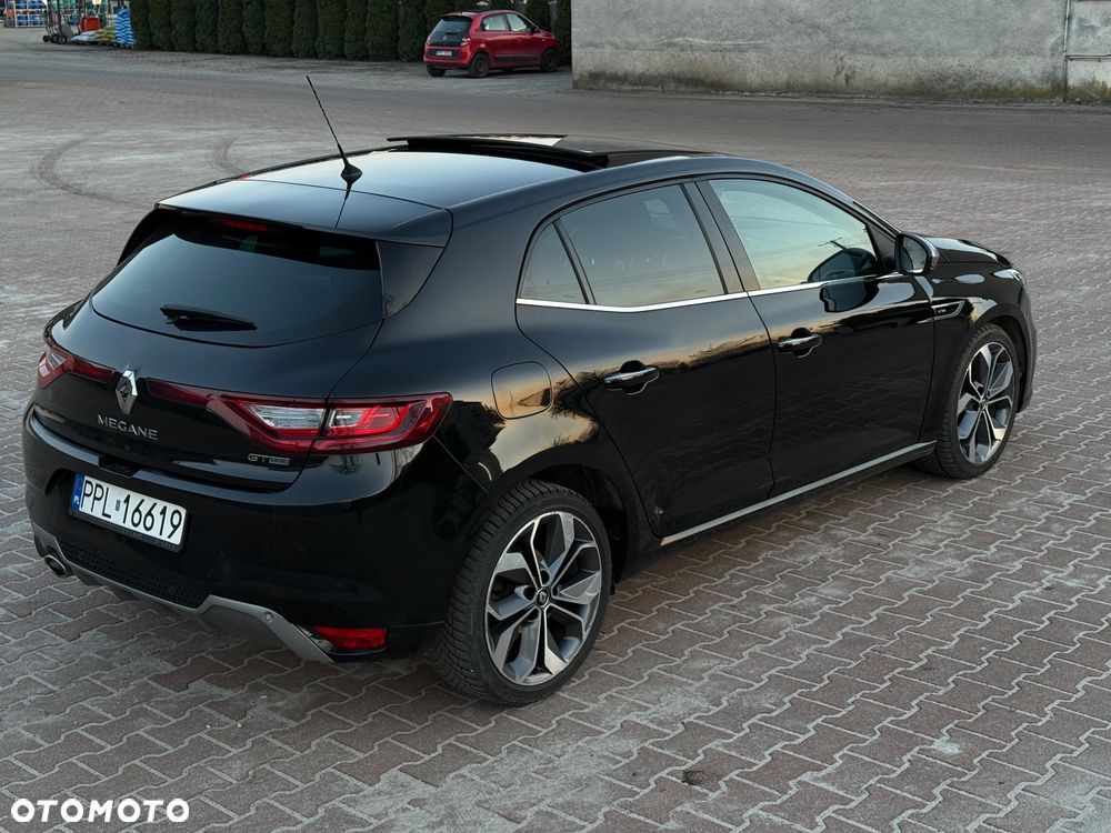 Renault Megane 1.5 Blue dCi GT Line EDC - 6