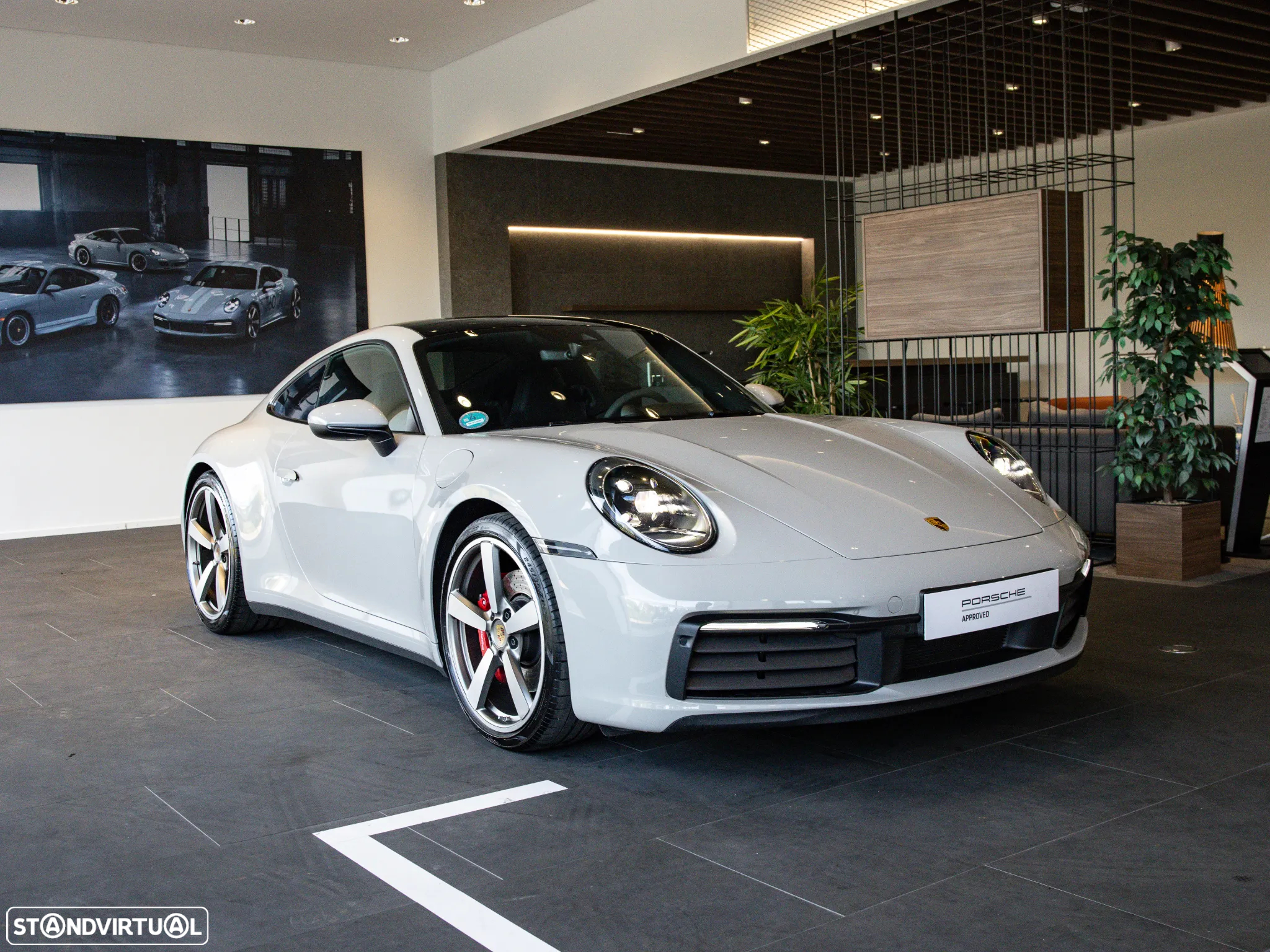 Porsche 911 (992) Carrera S PDK - 4