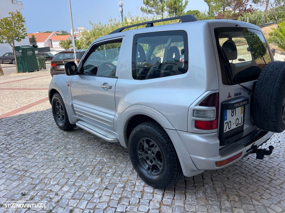Mitsubishi Pajero 3.2 DI-D GLS ABS+CA - 6