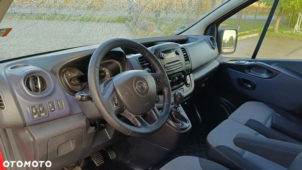 Opel VIVARO 1.6 CDTI 120 KM - 22